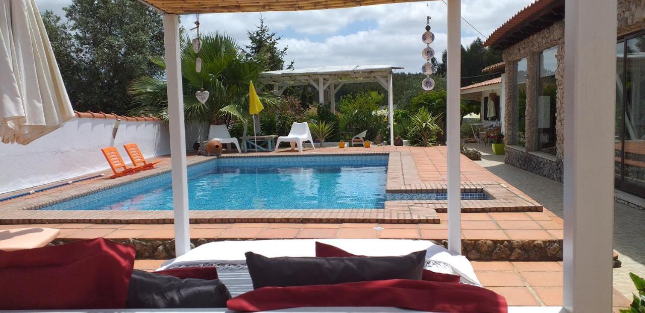 Casa Uldina Villa Bombarral Ngoại thất bức ảnh