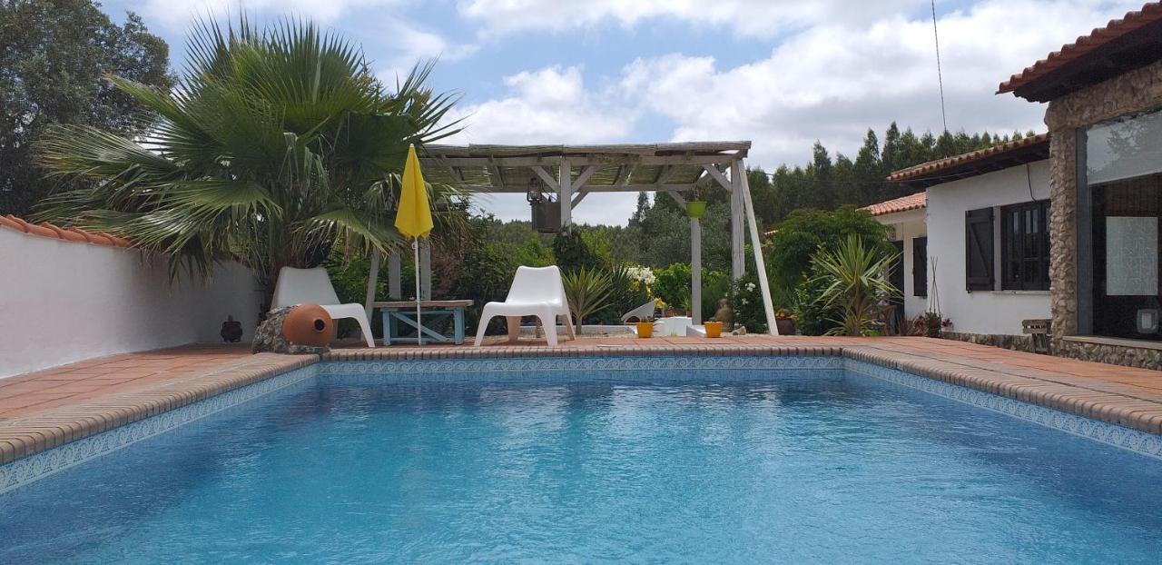 Casa Uldina Villa Bombarral Ngoại thất bức ảnh