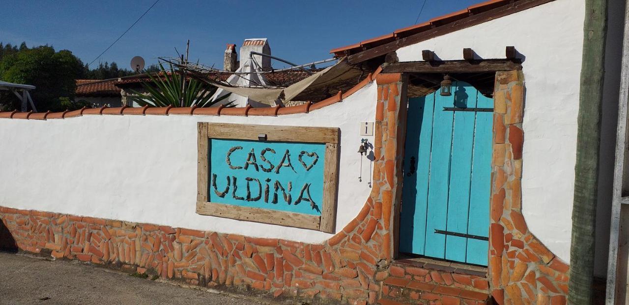 Casa Uldina Villa Bombarral Ngoại thất bức ảnh
