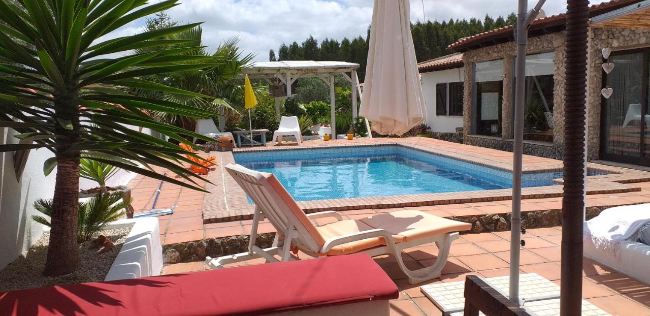 Casa Uldina Villa Bombarral Ngoại thất bức ảnh
