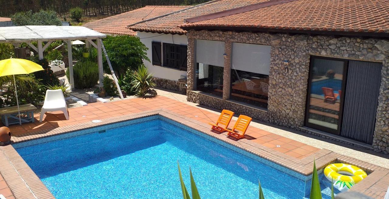 Casa Uldina Villa Bombarral Ngoại thất bức ảnh